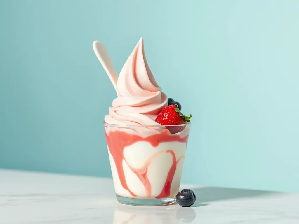 Maszyny do frozen yogurtu