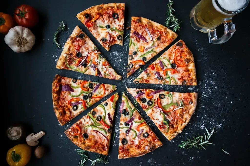 Urządzenia do przygotowywania pizzy