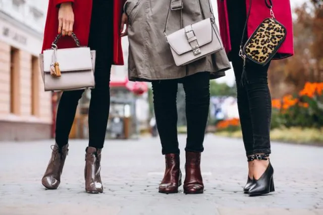 Buty damskie - sztuka wygody i stylu